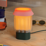 Nour Tafellamp Warren & Laetitia in huis