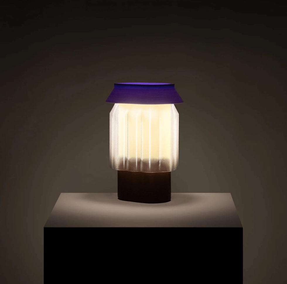 Nour lamp warren laetitia geeft licht