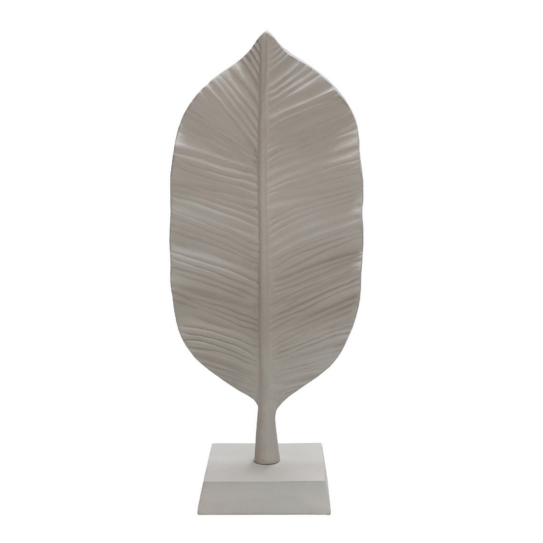 Ornament blad vorm
