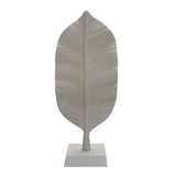 Ornament blad vorm