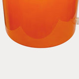 c-creation foza lamp oranje glas 