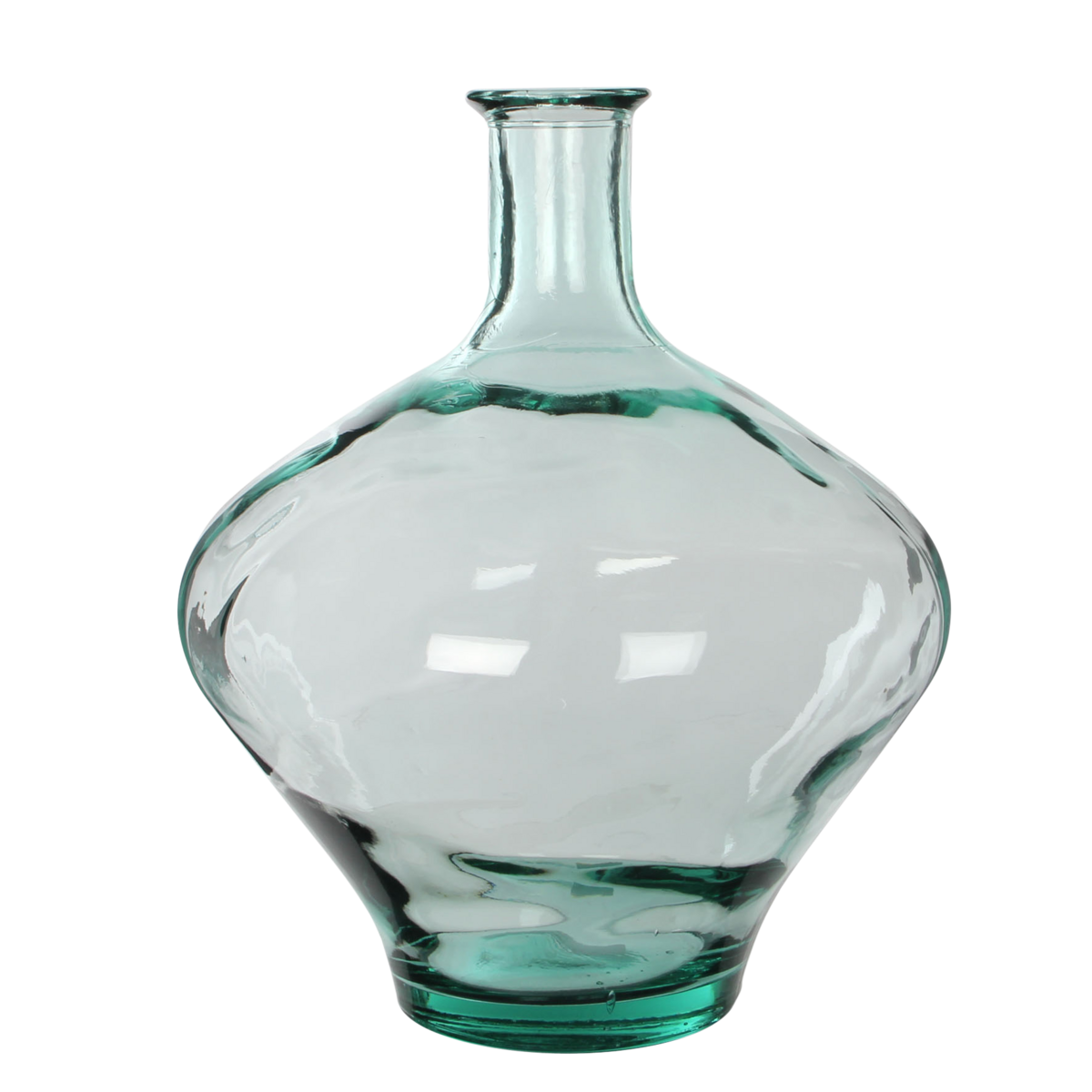 Bol vorm flesvaas