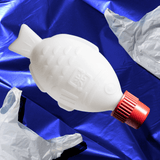 Soy lamp heliograf