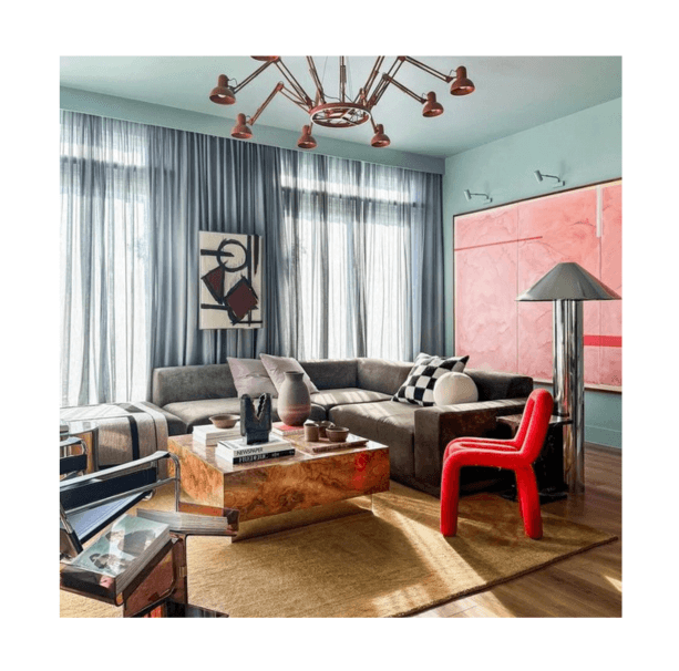 artistic interior design
