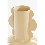 Beige Boyd vaas bovenkant