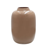Beige vaas
