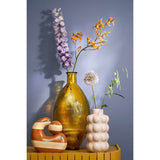 Firenza vaas mica decorations op vensterbank