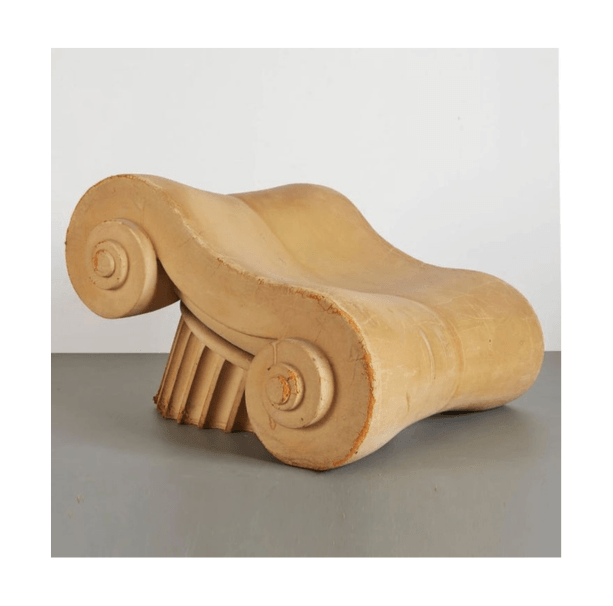 Capitello lounge chair gufram