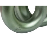 Kaarsenhouder ringen logo