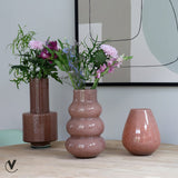 Vaas volta vase the world op tafel