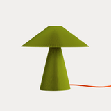 manu matters baby lamp groen