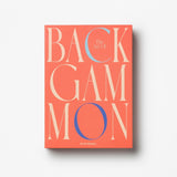 luxe Backgammon printworks productafbeelding