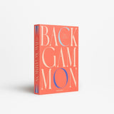 luxe Backgammon printworks