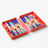 luxe Backgammon printworks geopend