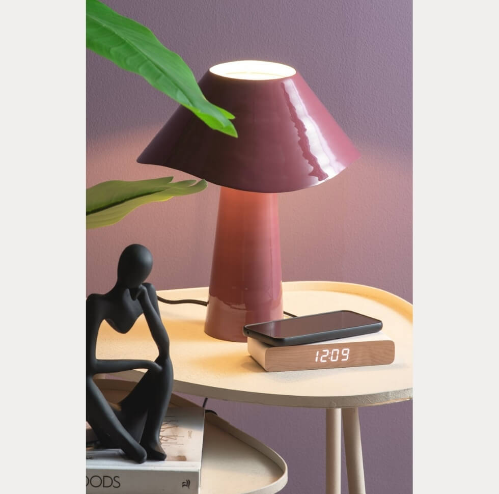 Leitmotiv ameno lamp rood
