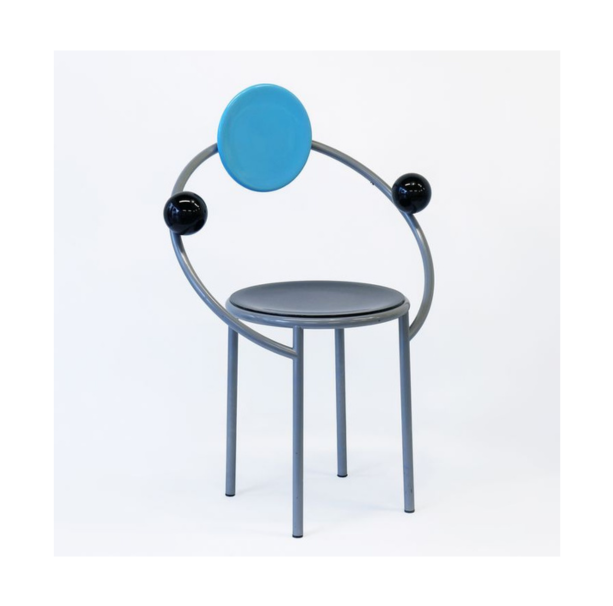 First Chair – Michele De Lucchi (1983)