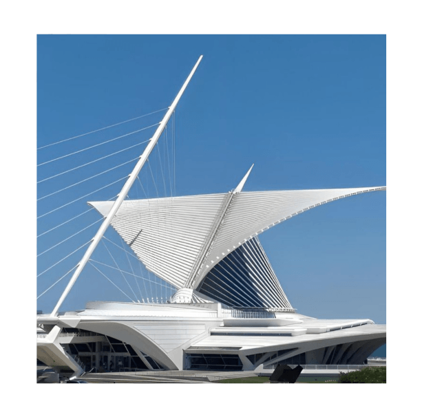 Milwaukee Art Museum – Milwaukee