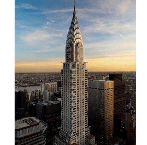 Chrysler Building New York
