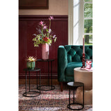 Boaz vaas mica decorations op tafel