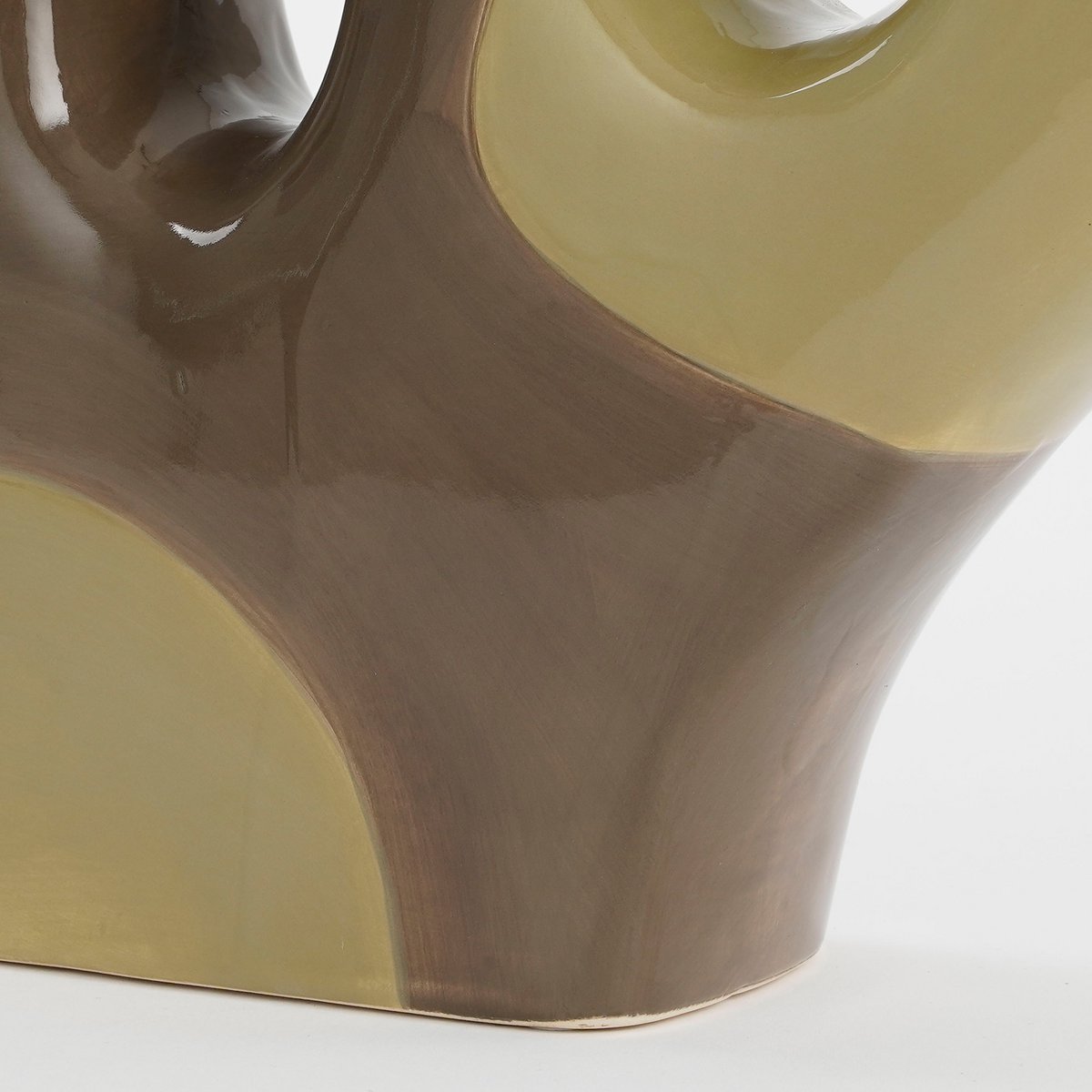 Decoratief object onderkant