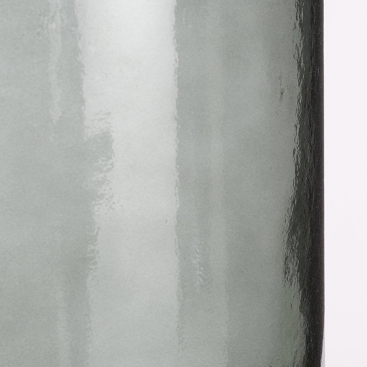 Guan fles mica decorations glas