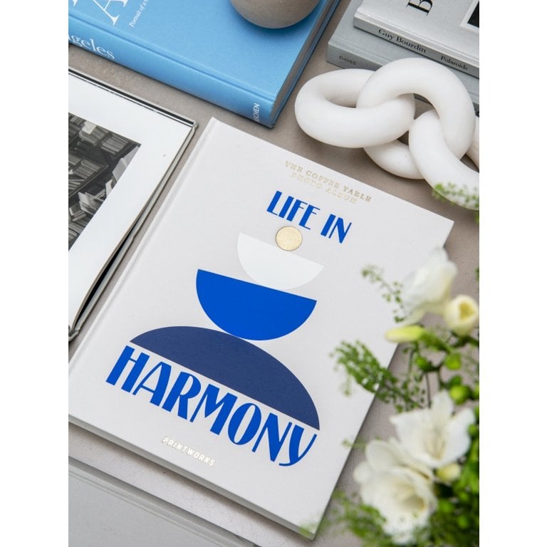 luxe Tafelboek op tafel