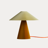 manu matters baby lamp bruin groen