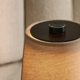 Kleine lampenkap lamp verstelbare knop