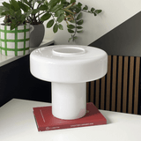 C-creation Foza XL Wit Op tafel