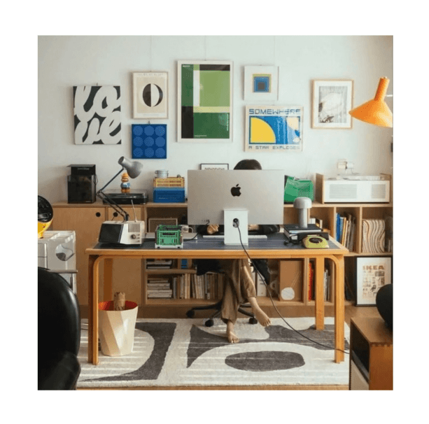 Artistic office