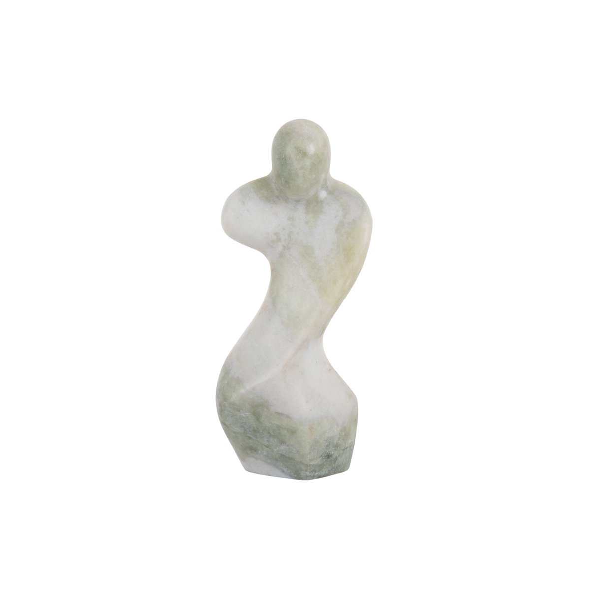 Marmer beeld vrouw
