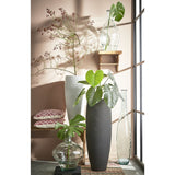 Decoratie vensterbank groot raam