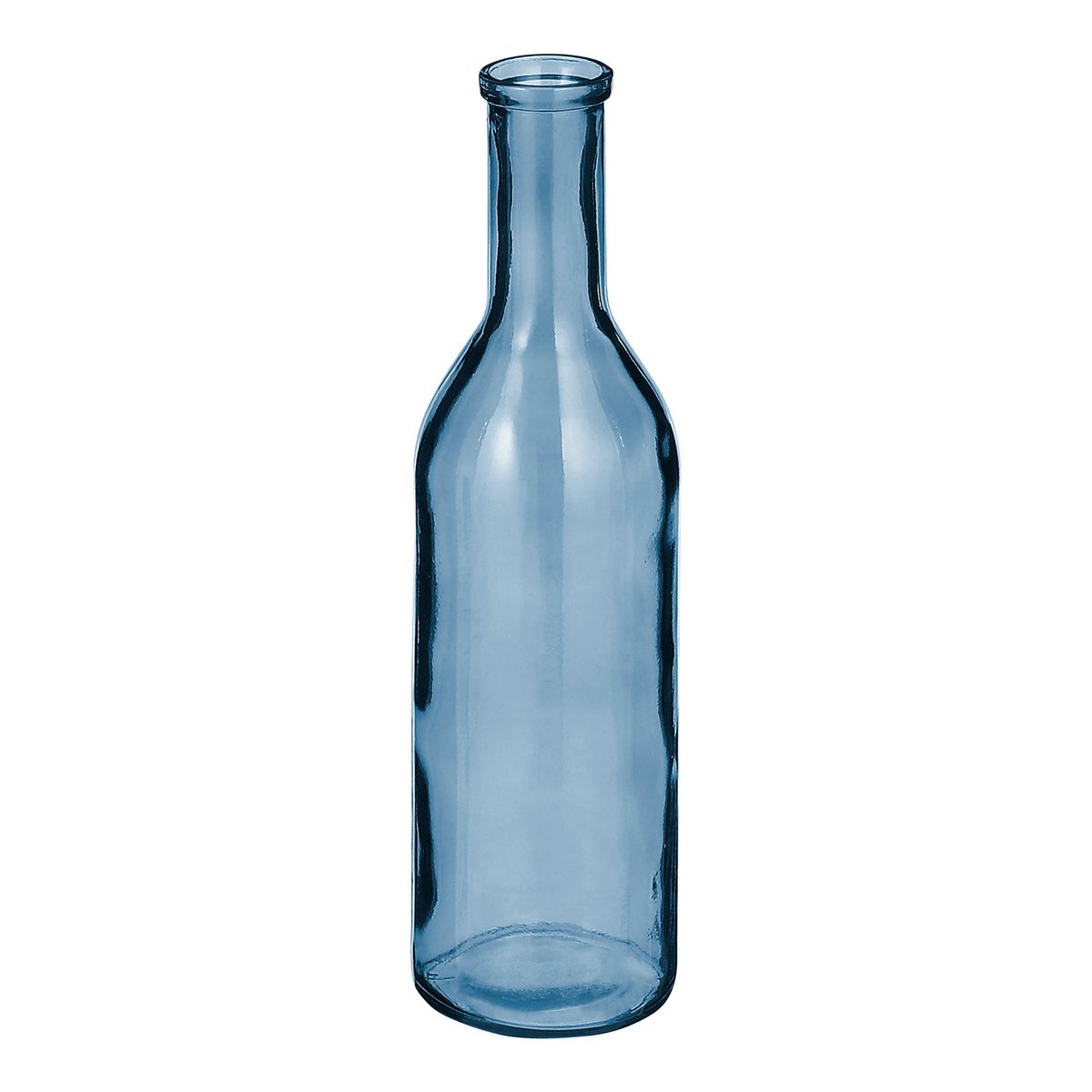 Rojan fles vaas mica decorations