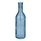 Rojan fles vaas mica decorations
