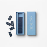 Luxe domino spel stenen