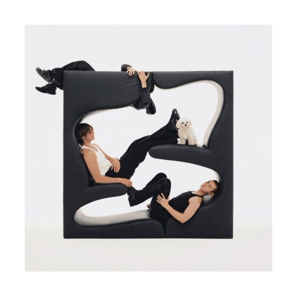 verner panton living tower