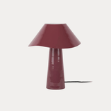 Leitmotiv ameno tafellamp rood
