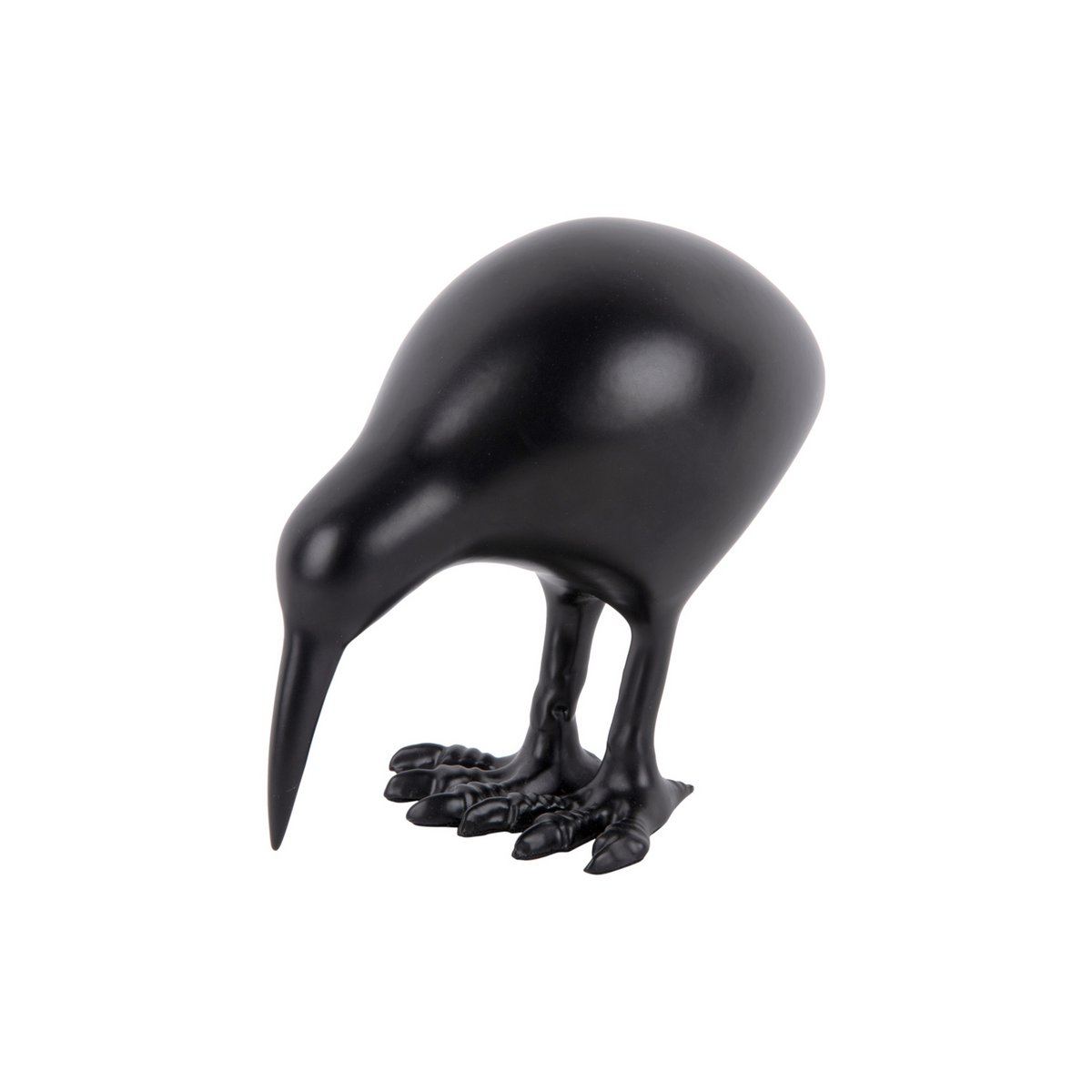 Kiwi vogel standbeeld