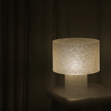 ninetyoneninetytwo december lamp geeft licht
