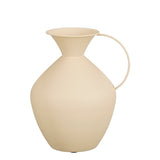 Beige vaas