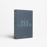 luxe backgammon decoratief 