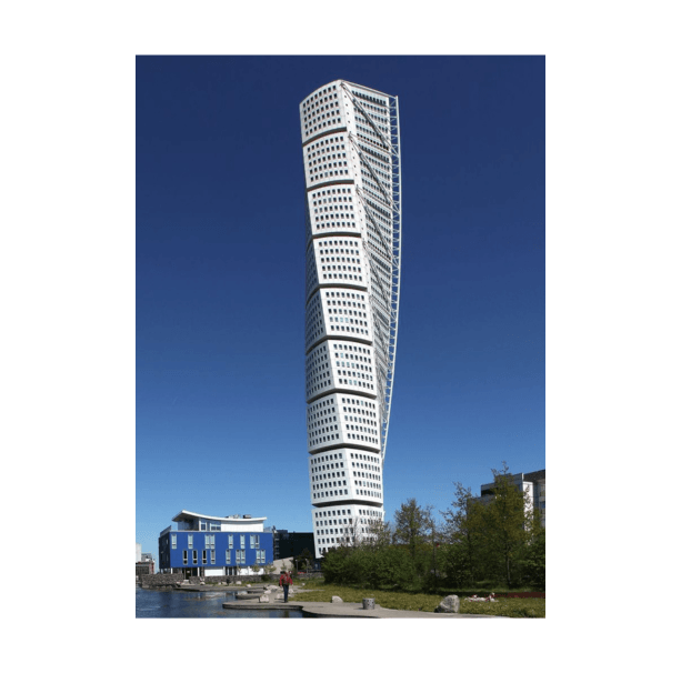 Turning Torso – Malmö