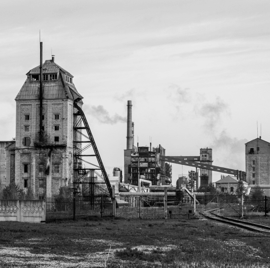 Industrialisatie gebouwen