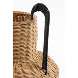 Loulou vaas mica decorations handvat
