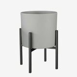 Plantenstandaard mica decorations bloempot