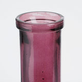 Rioja Fles Vaas - H50 x Ø15 cm - Gerecycled Glas