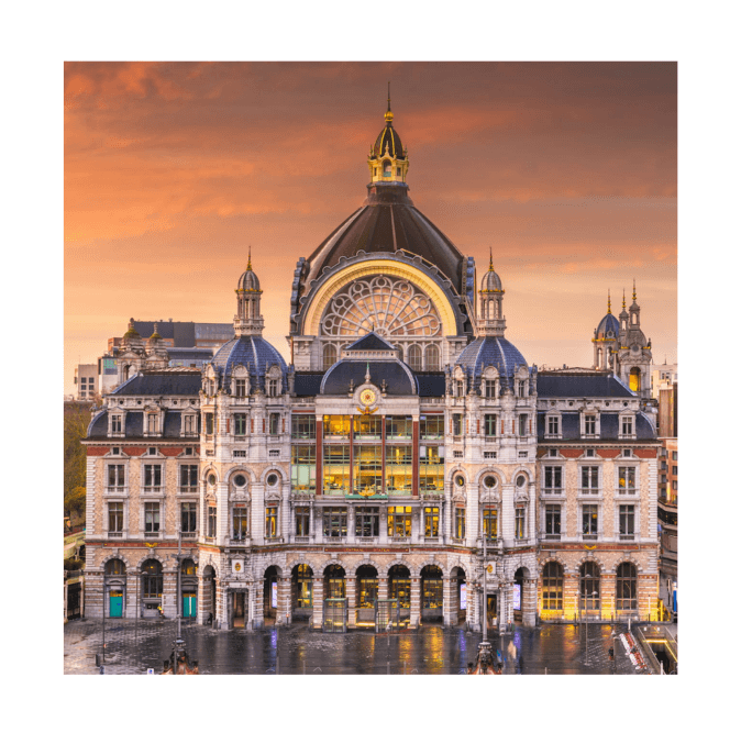 Antwerpen centraal