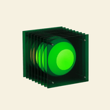 Bang Lop Lamp Groen