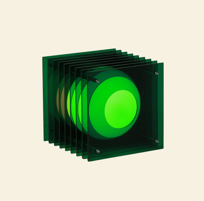 Bang Lop Lamp Groen