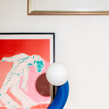 Big Boa Tafellamp | Emil Robbrecht
